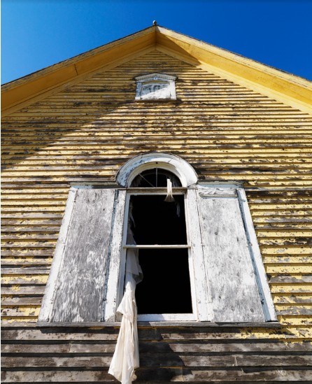 Inspecting Vacant Properties