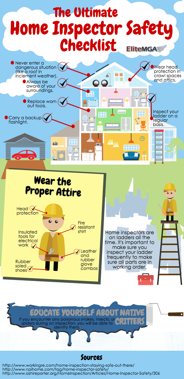 What Home Inspection Tools Does a Home Inspector Need?